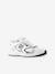 Trainers G408 black+navy blue+white - vertbaudet enfant 