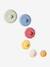 Sensory stacking pyramid multicoloured - vertbaudet enfant 