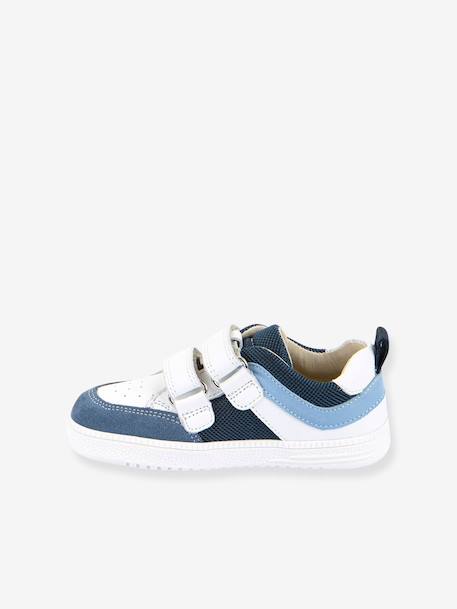 ZERU LOOP barefoot shoes for children FRODDO blue - vertbaudet enfant 