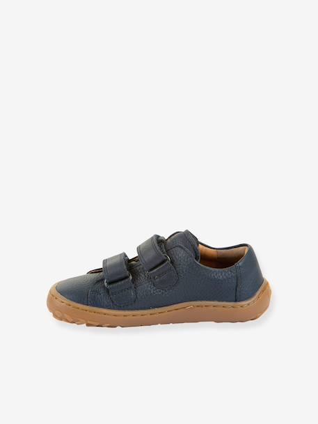 Barefoot BAZE trainers for boys FRODDO deep blue - vertbaudet enfant 