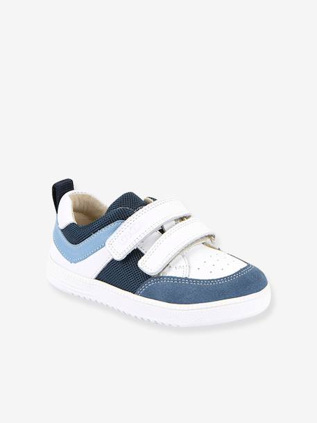 ZERU LOOP barefoot shoes for children FRODDO blue - vertbaudet enfant 