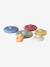Sensory stacking pyramid multicoloured - vertbaudet enfant 