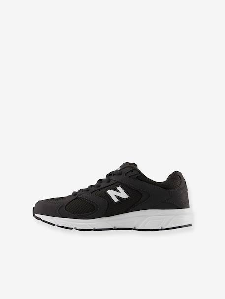 Trainers G408 black+navy blue+white - vertbaudet enfant 