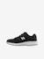 Trainers G408 black+navy blue+white - vertbaudet enfant 