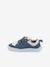 FRODDO BAZE barefoot shoes for children caramel+denim blue - vertbaudet enfant 