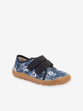 Chaussures-Chaussures en toile barefoot garçon Froddo
