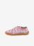 FRODDO printed barefoot slippers for children electric blue+fuchsia+grey+printed pink - vertbaudet enfant 