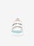 ZERU LOOP barefoot shoes for children FRODDO blue+rosy - vertbaudet enfant 