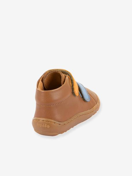 FRODDO barefoot baby's first steps shoes caramel - vertbaudet enfant 