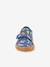 FRODDO printed barefoot slippers for children electric blue+fuchsia+grey+printed pink - vertbaudet enfant 