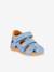DANAE baby FRODDO sandals rosy+sky blue - vertbaudet enfant 