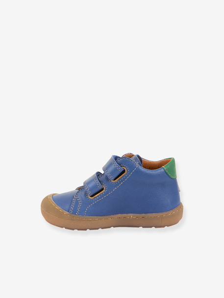 OLLIE S STAR trainers for baby boys Froddo electric blue - vertbaudet enfant 