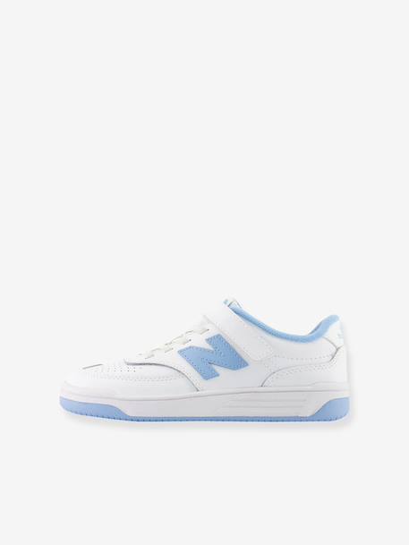 Basket P080325 blanc - vertbaudet enfant 