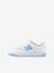 Basket P080325 blanc - vertbaudet enfant 