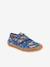 FRODDO printed barefoot slippers for children electric blue+fuchsia+grey+printed pink - vertbaudet enfant 