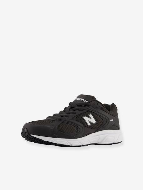 Trainers G408 black+navy blue+white - vertbaudet enfant 