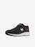 Trainers G408 black+navy blue+white - vertbaudet enfant 
