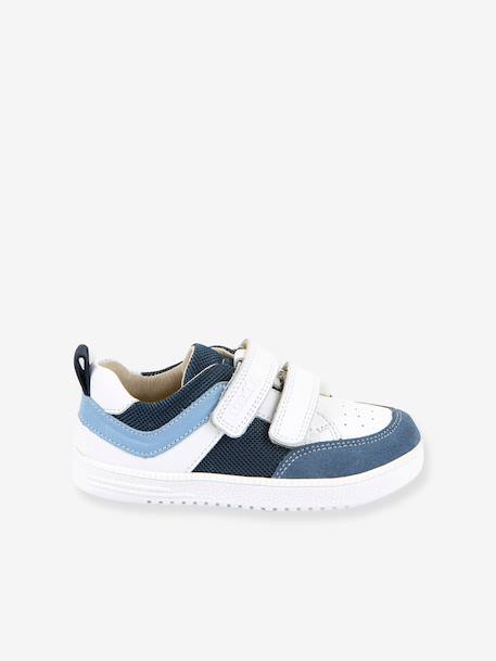 ZERU LOOP barefoot shoes for children FRODDO blue - vertbaudet enfant 