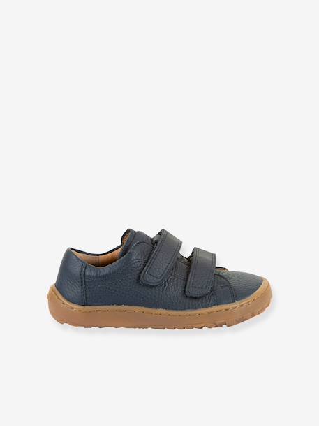 Barefoot BAZE trainers for boys FRODDO deep blue - vertbaudet enfant 
