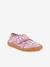 FRODDO printed barefoot slippers for children electric blue+fuchsia+grey+printed pink - vertbaudet enfant 
