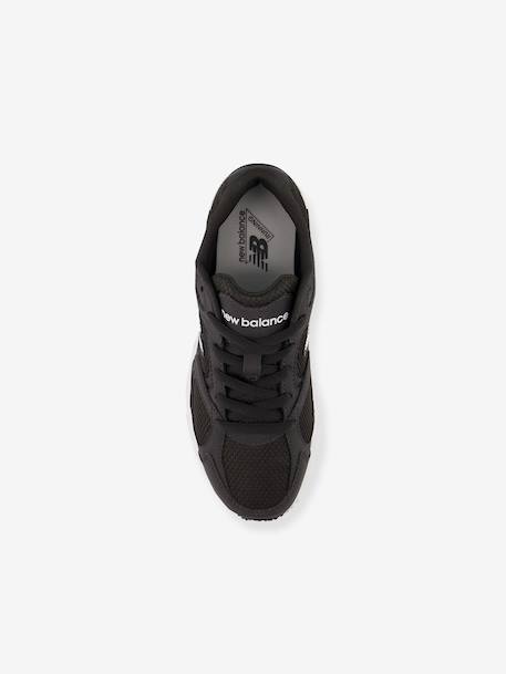 Trainers G408 black+navy blue+white - vertbaudet enfant 