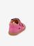 OLLIE G girls' sandals FRODDO fuchsia - vertbaudet enfant 