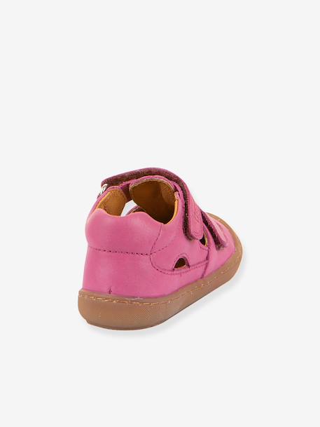 Sandales OLLIE G fille Froddo fuchsia - vertbaudet enfant 