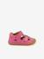 OLLIE G girls' sandals FRODDO fuchsia - vertbaudet enfant 