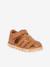 KEKO children's FRODDO sandals beige+caramel+denim blue - vertbaudet enfant 