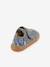 Chaussons barefoot imprimés enfant Froddo bleu électrique+fuchsia+gris+rose imprimé - vertbaudet enfant 