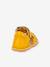 Barefoot FLEXY F child's sandals Froddo coral+rosy+sky blue+yellow - vertbaudet enfant 