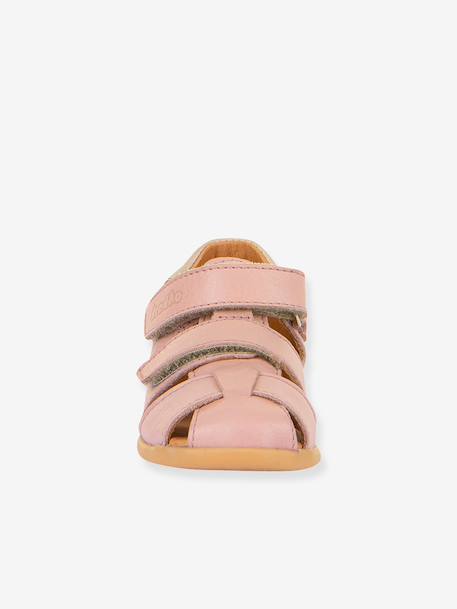 DANAE baby FRODDO sandals rosy+sky blue - vertbaudet enfant 