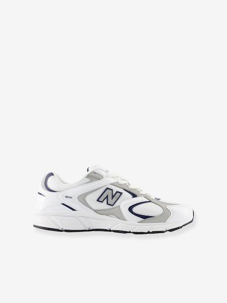 Trainers G408 black+navy blue+white - vertbaudet enfant 