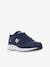 Trainers G408 black+navy blue+white - vertbaudet enfant 