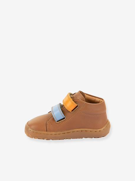 FRODDO barefoot baby's first steps shoes caramel - vertbaudet enfant 