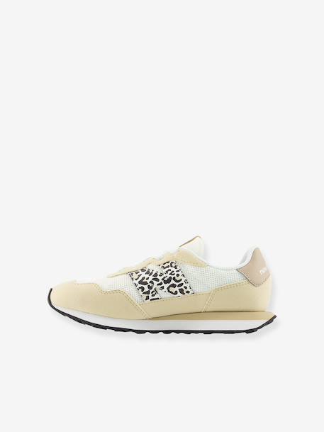 P237 trainers beige+rose - vertbaudet enfant 