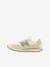 P237 trainers beige+rose - vertbaudet enfant 
