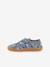 Chaussons barefoot imprimés enfant Froddo bleu électrique+fuchsia+gris+rose imprimé - vertbaudet enfant 