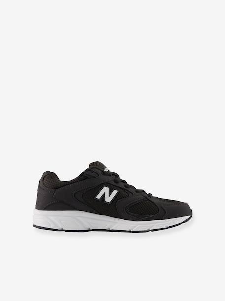 Trainers G408 black+navy blue+white - vertbaudet enfant 