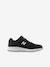 Trainers G408 black+navy blue+white - vertbaudet enfant 