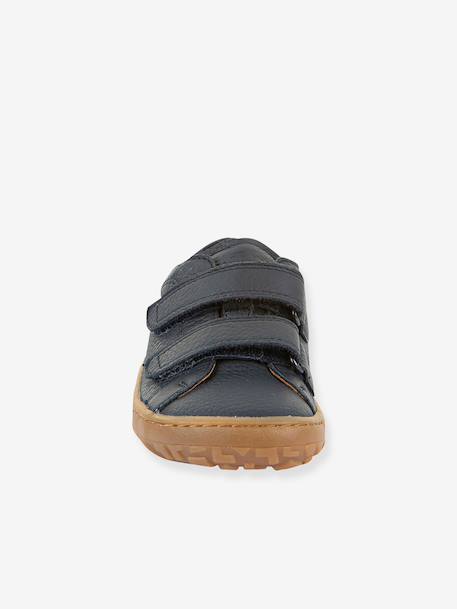 Barefoot BAZE trainers for boys FRODDO deep blue - vertbaudet enfant 