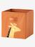 Set of 3 Storage Boxes, Tanzanie Green/Print - vertbaudet enfant 