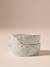 Set of 2 Ceramic Cat Bowls, FAMILY ecru+printed white - vertbaudet enfant 