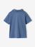 Plain polo shirt for boys blue - vertbaudet enfant 