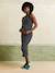 Nursing clothes long tank top dress black - vertbaudet enfant 