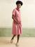 Nursing shirt dress rose - vertbaudet enfant 