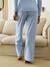 Nursing clothes pyjamas lavender - vertbaudet enfant 