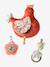 Hanging hen soft toy orange - vertbaudet enfant 