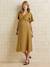 Nursing clothes dress bronze - vertbaudet enfant 