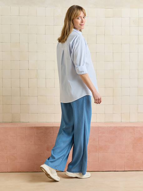 Maternity trousers stone - vertbaudet enfant 